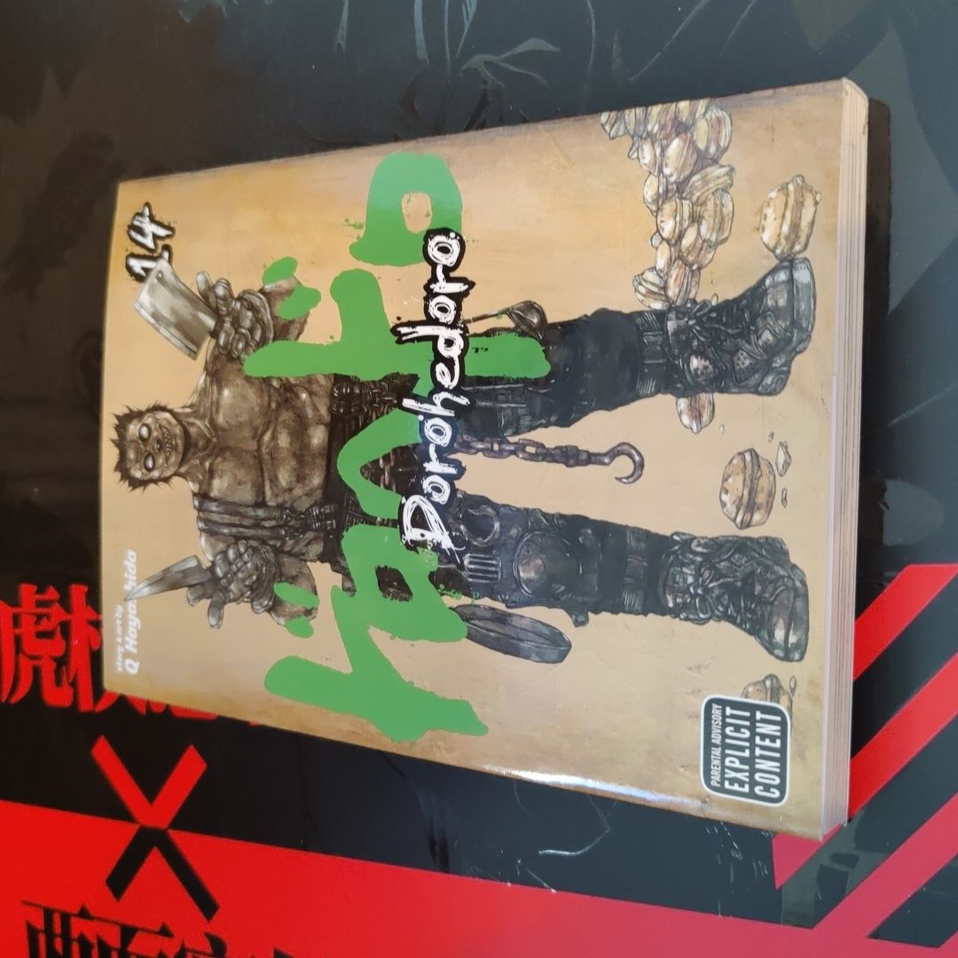 Dorohedoro, Vol. 14