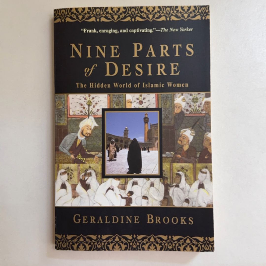 Nine Parts of Desire