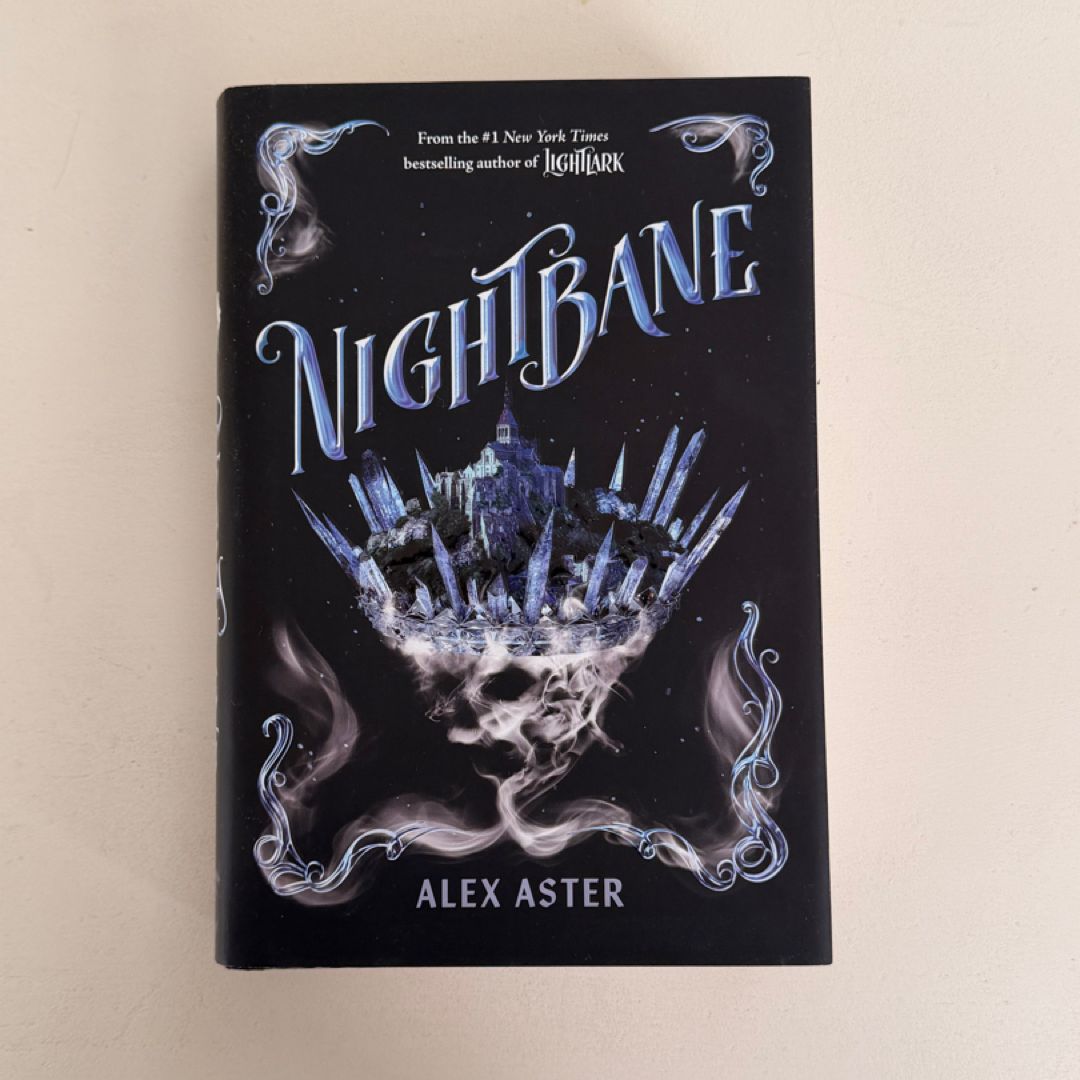 Nightbane(the Lightlark Saga Book 2)