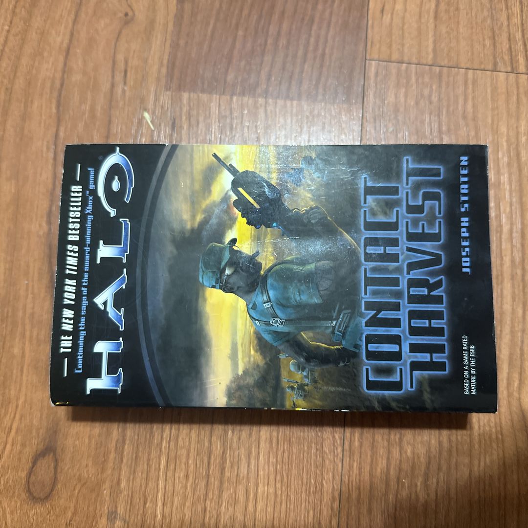Halo: Contact Harvest
