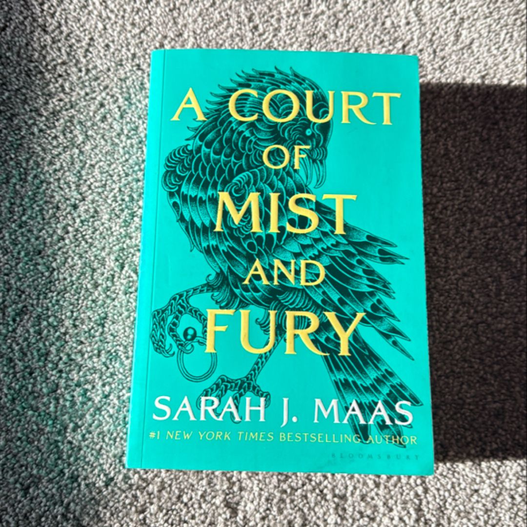 A Court of Mist and Fury