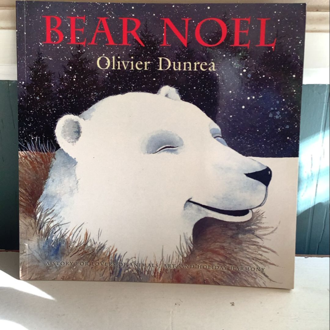 Bear Noel