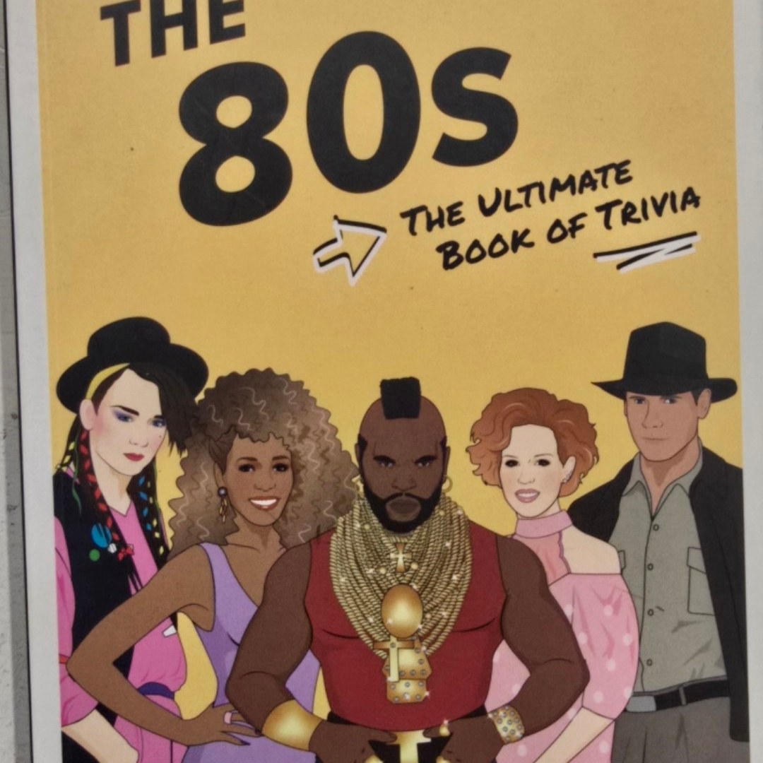 80s Quizpedia