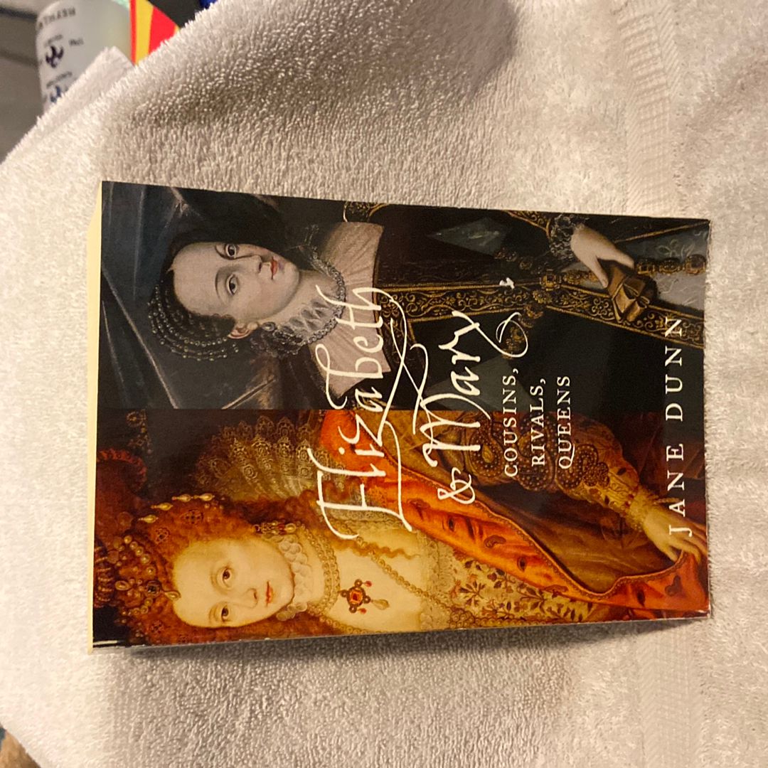 Elizabeth and Mary