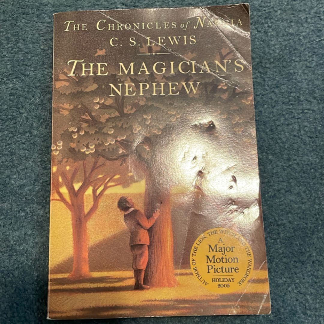 The Magician’s Nephew