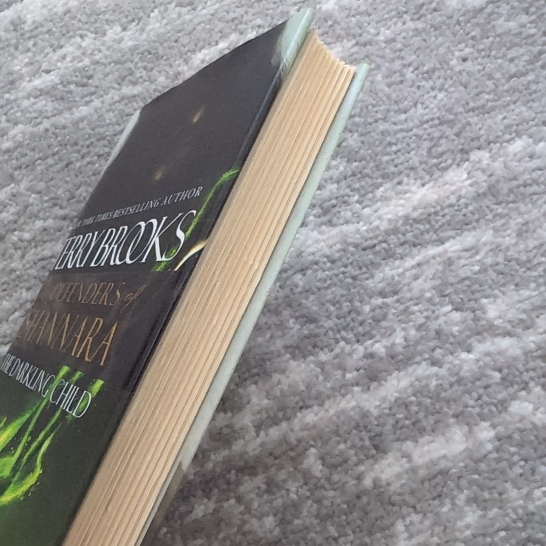 The Darkling Child