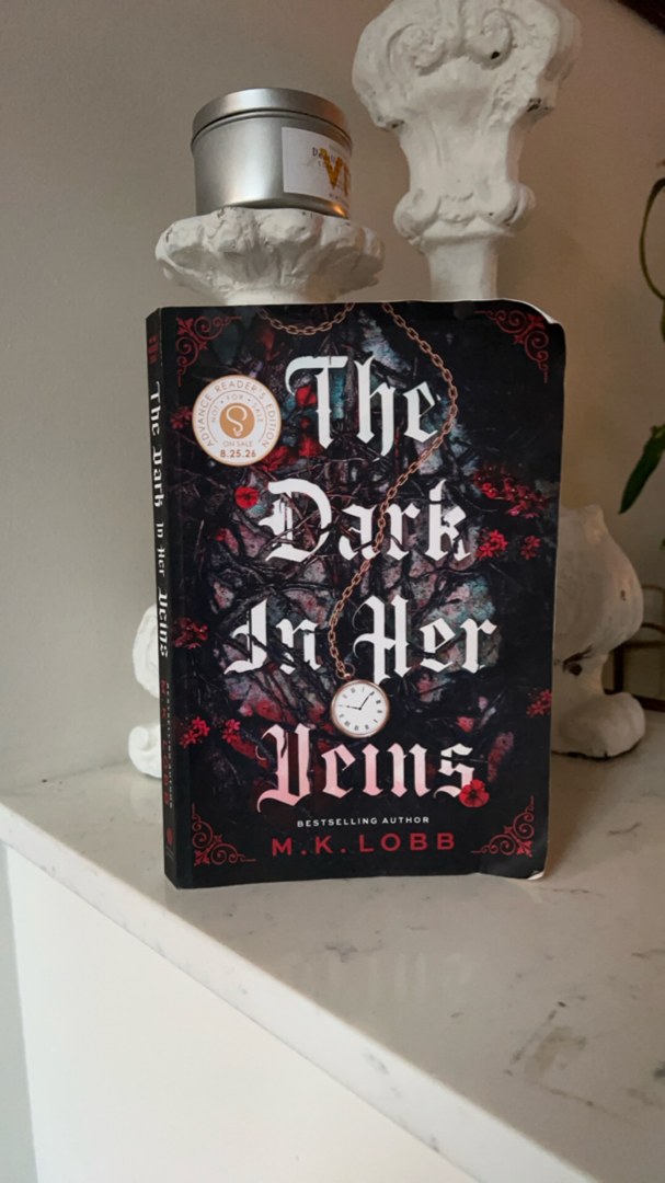 The Dark in Her Veins