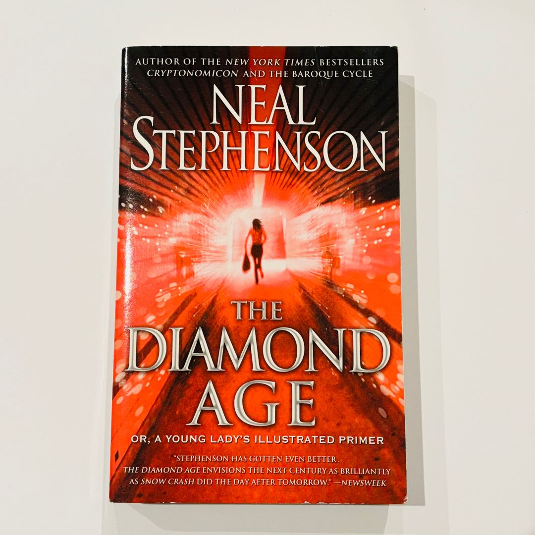 The Diamond Age