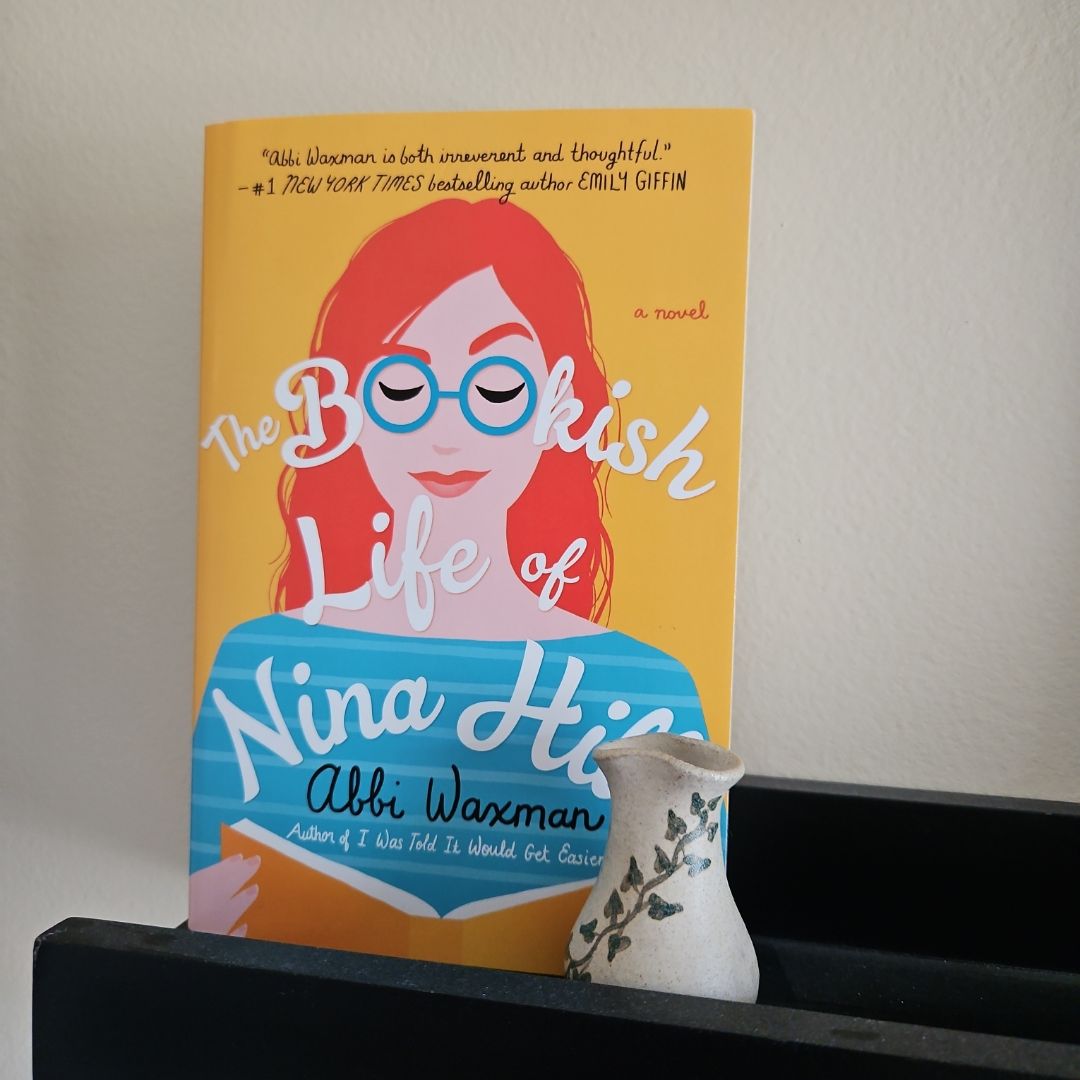 The Bookish Life of Nina Hill