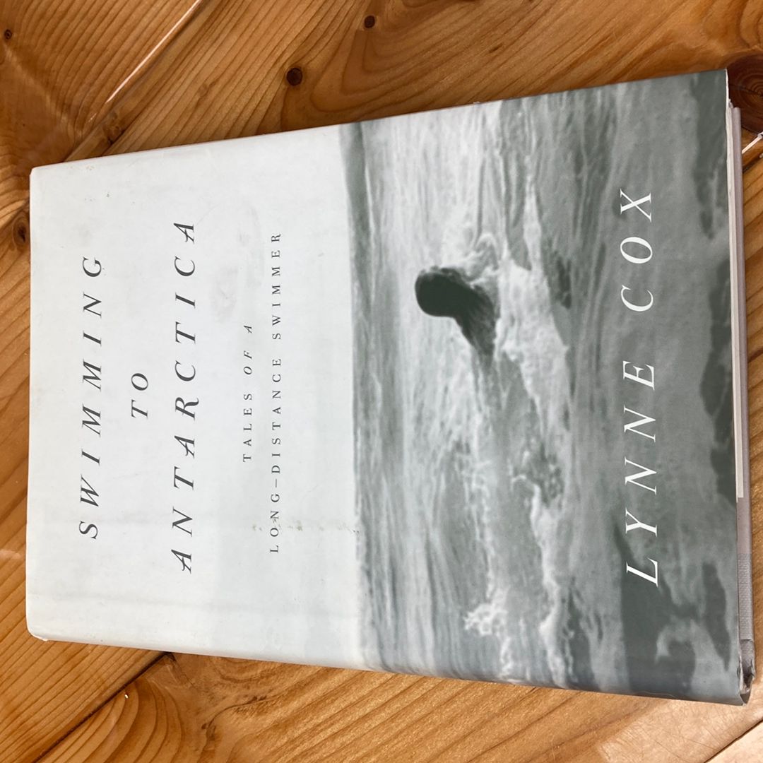 Swimming to Antarctica