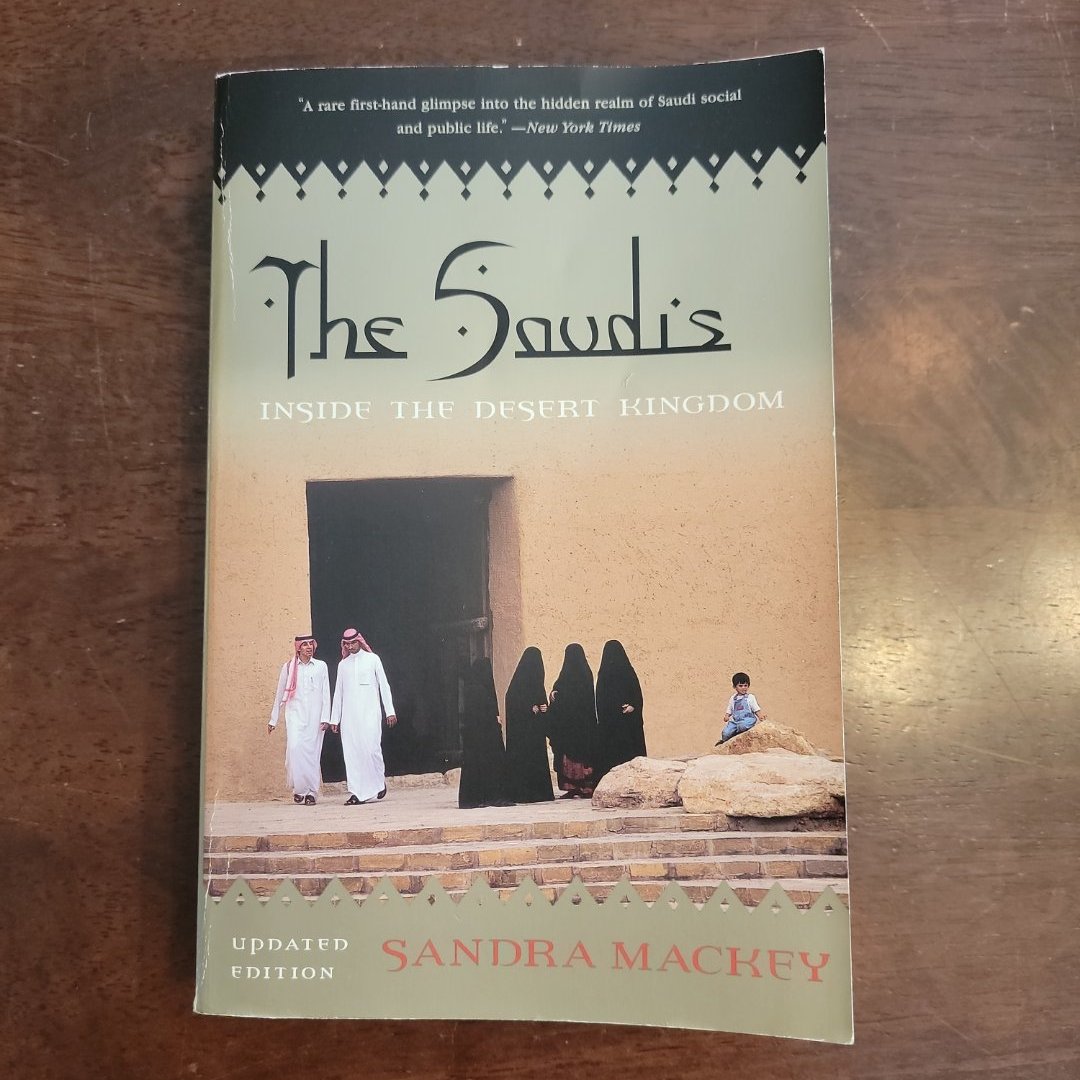 The Saudis