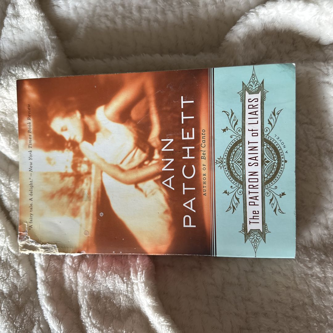 The Patron Saint of Liars