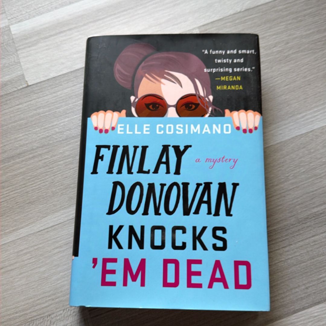 Finlay Donovan Knocks 'Em Dead