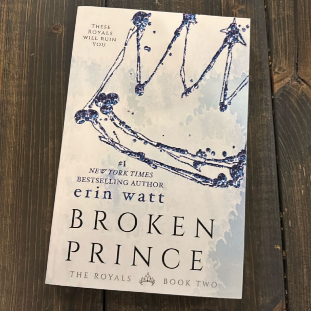 Broken Prince