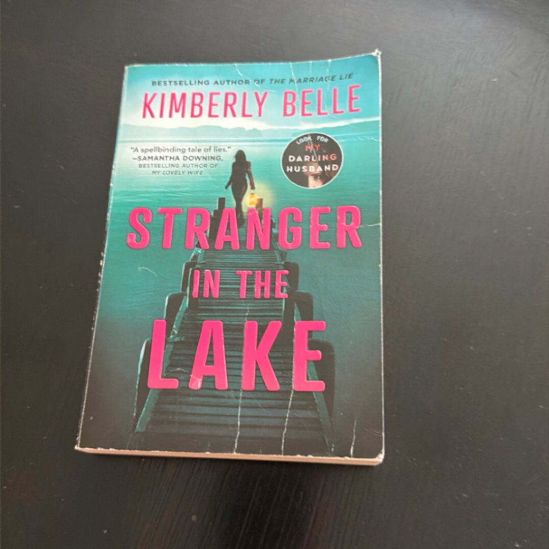 Stranger in the Lake