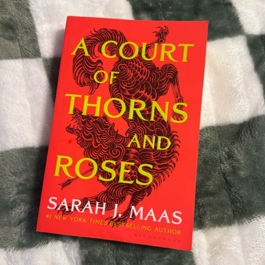 A Court of Thorns and Roses