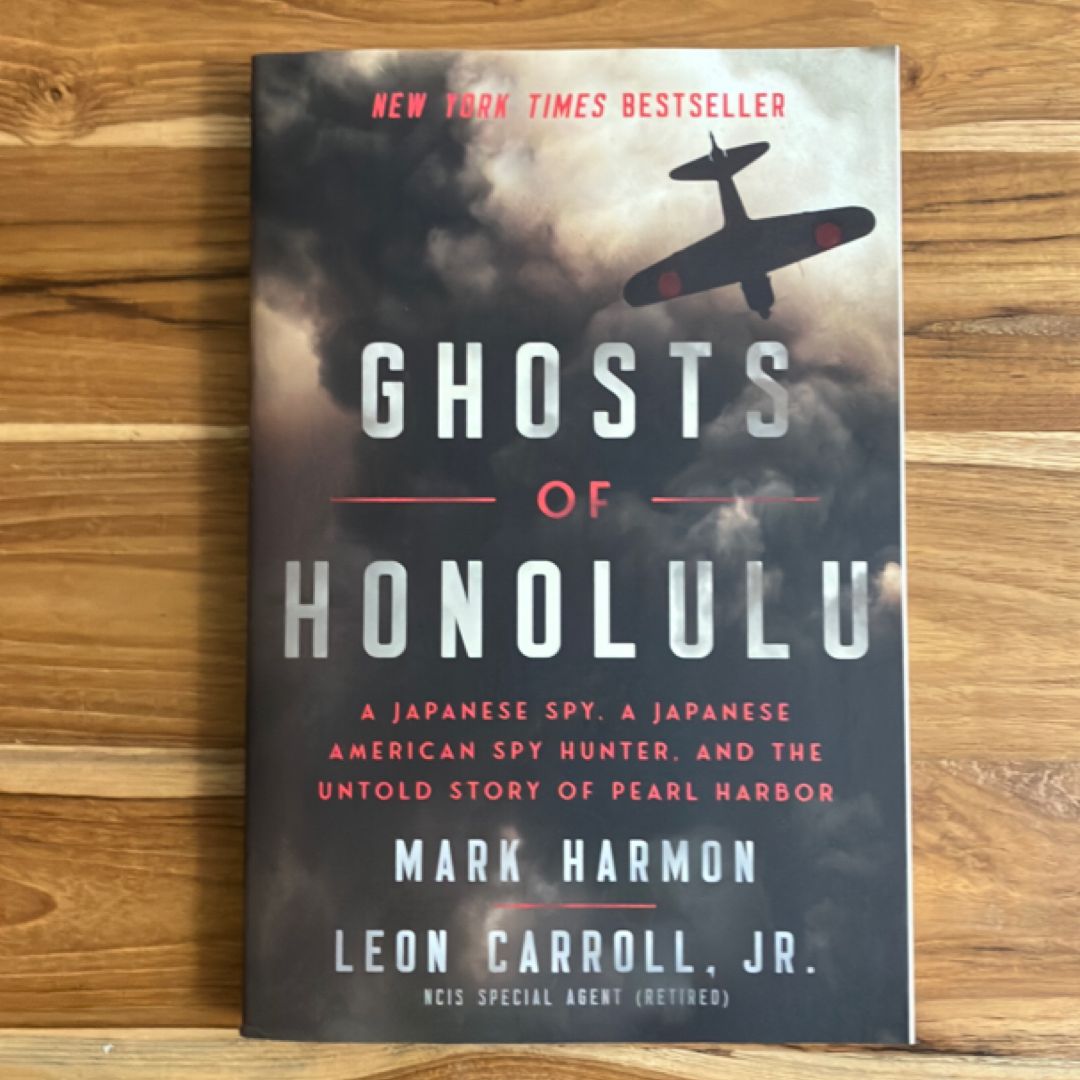 Ghosts of Honolulu