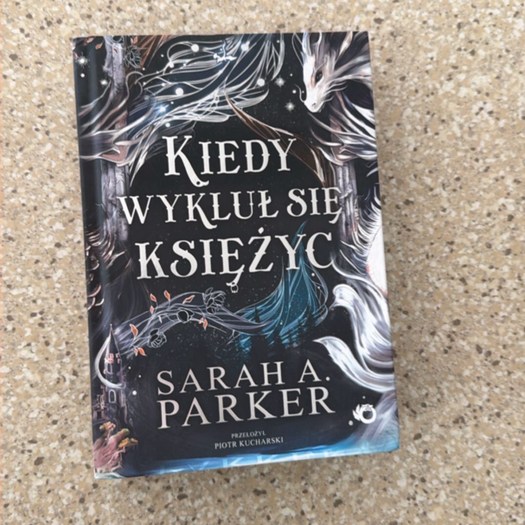 Kiedy wykluł się księżyc