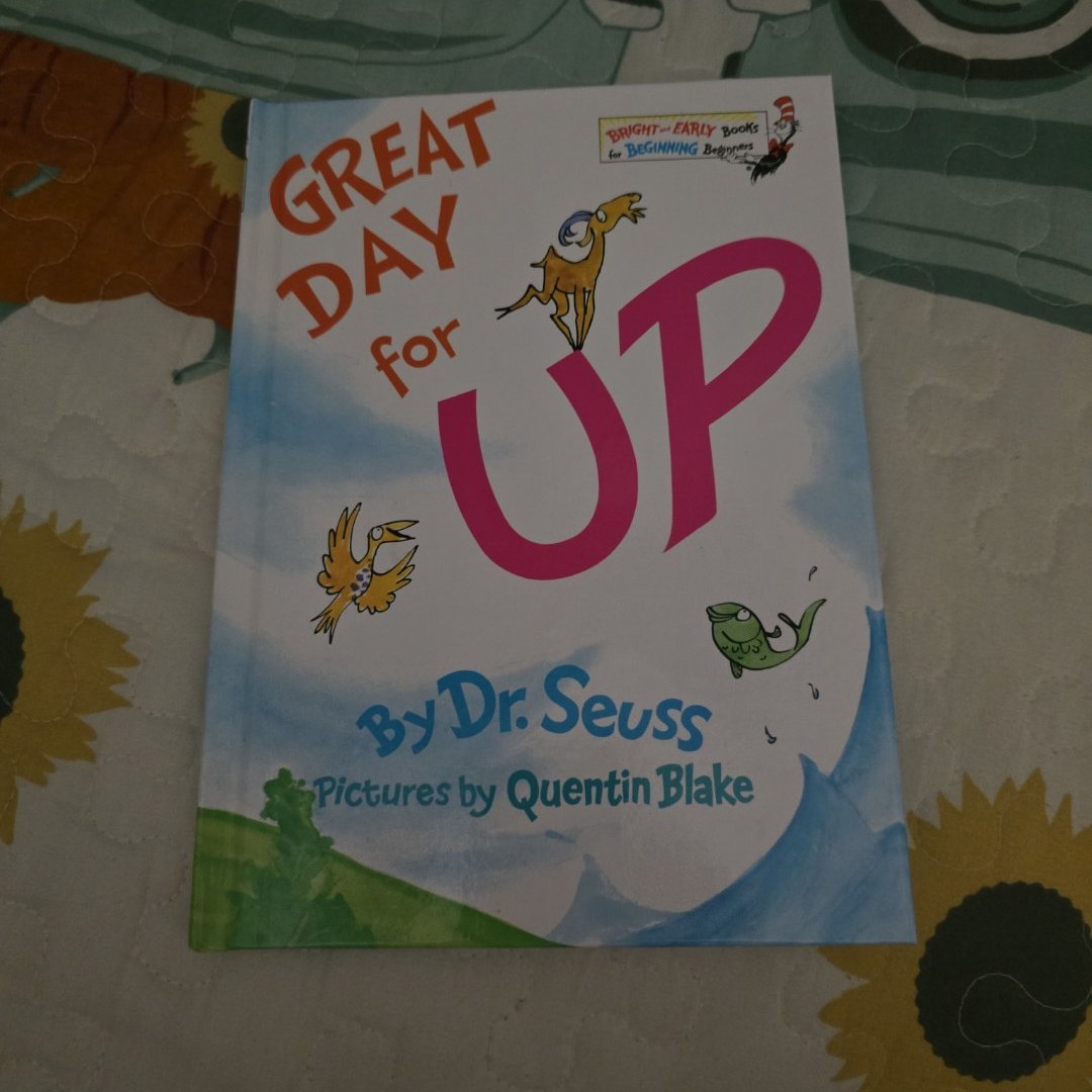 Great Day for Up!