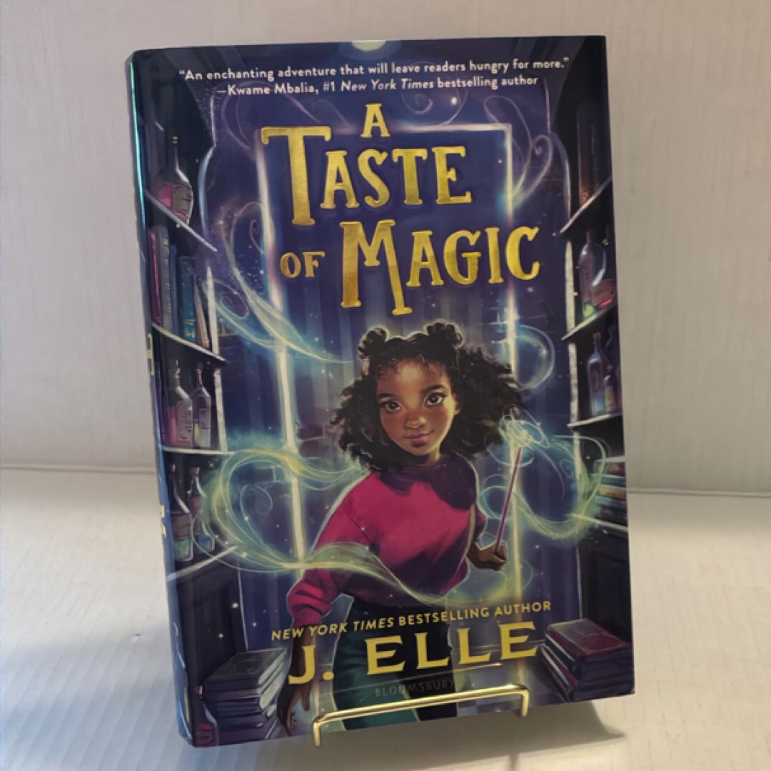 A Taste of Magic