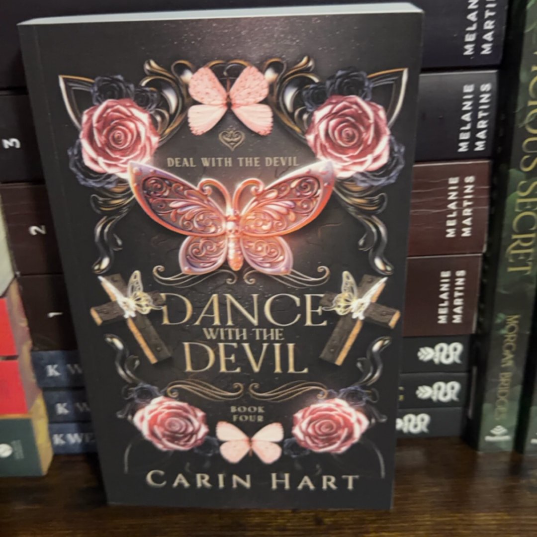 Dance With the Devil - SIGNED