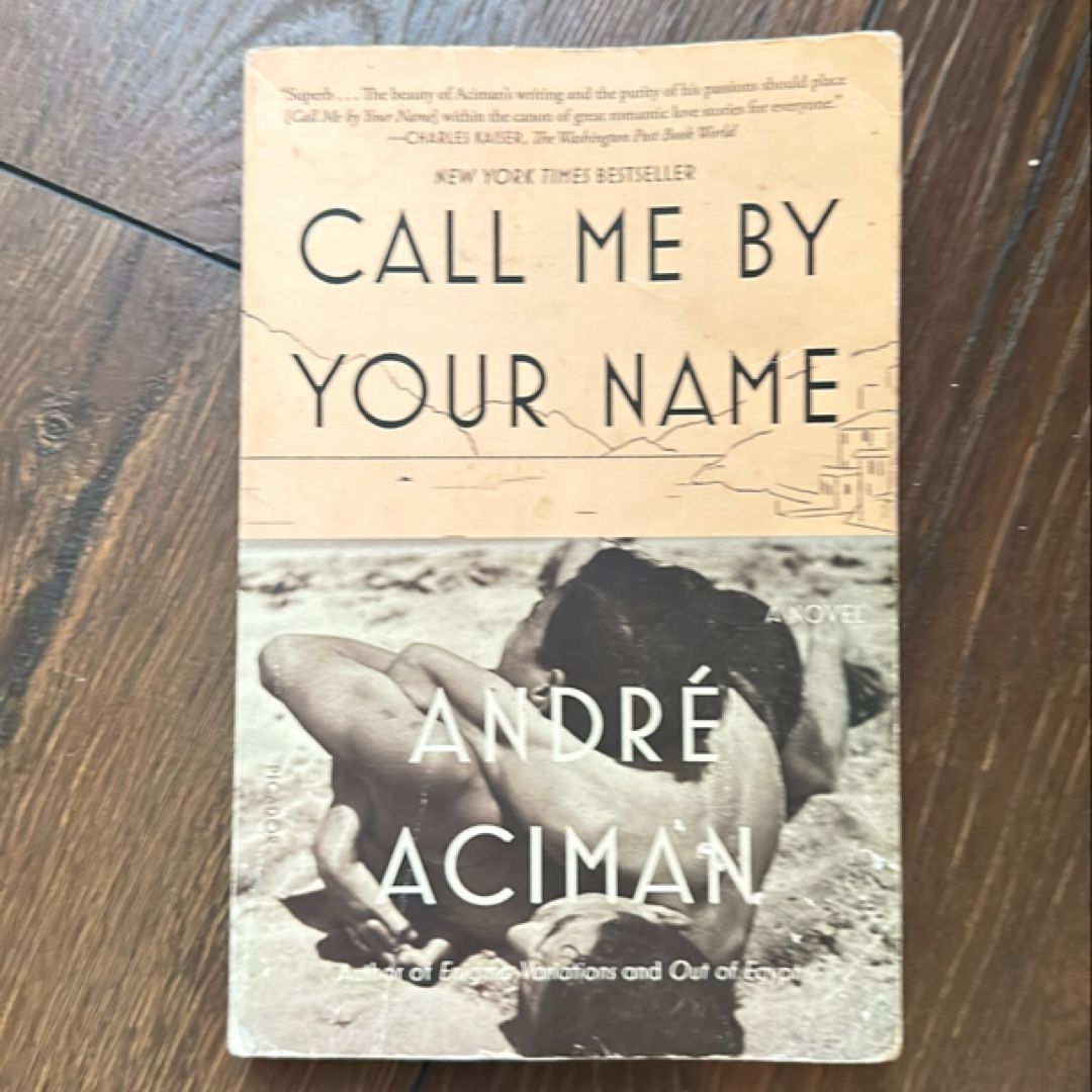 Call Me by Your Name