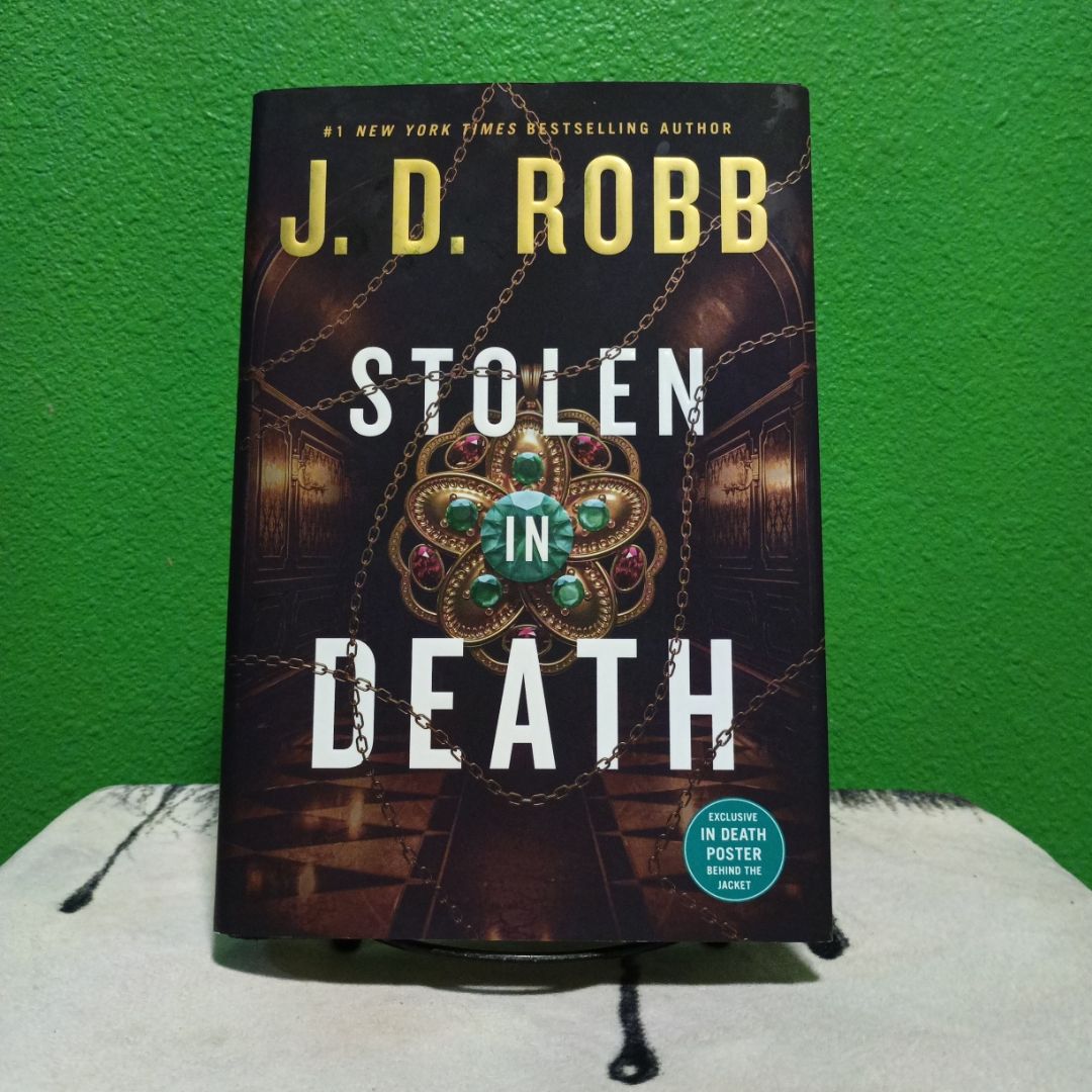 Stolen in Death