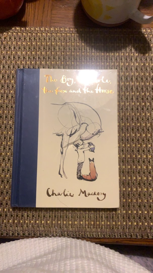 The Boy, the Mole, the Fox and the Horse