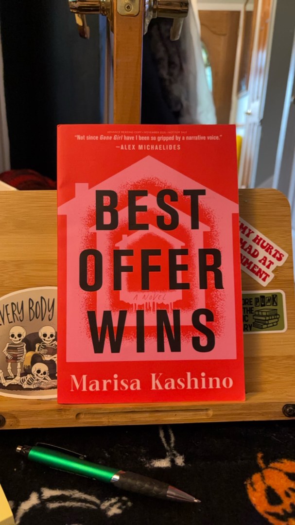 Best Offer Wins