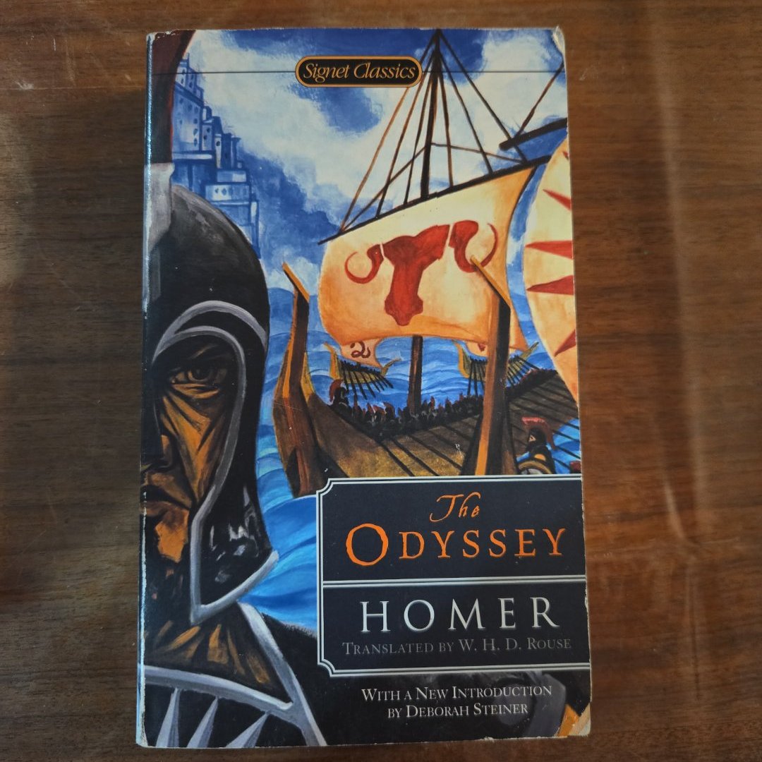 The Odyssey
