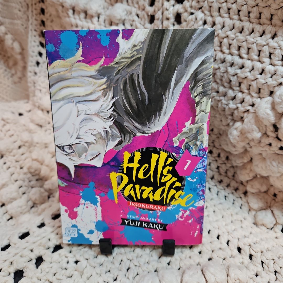 Hell's Paradise: Jigokuraku, Vol. 1
