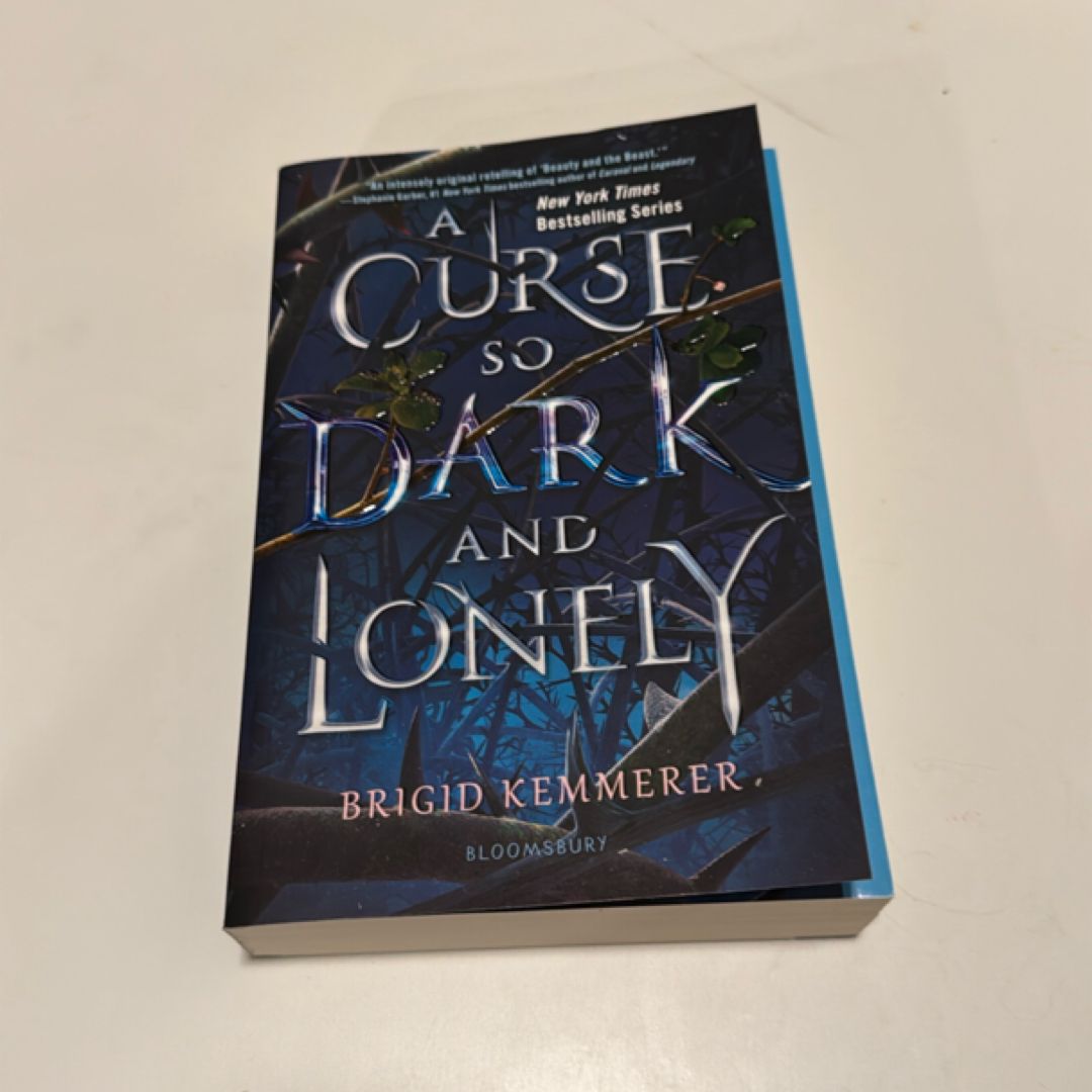 A Curse So Dark and Lonely