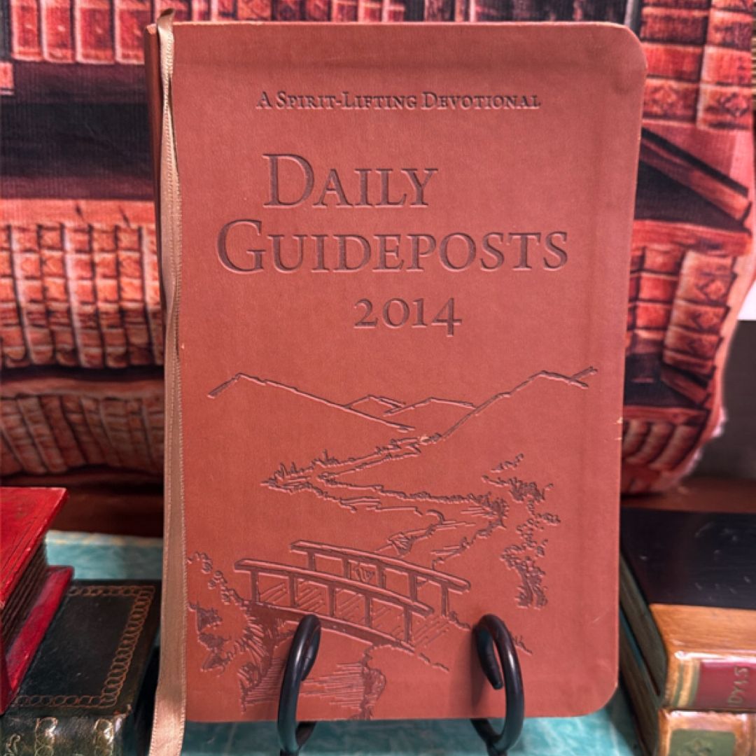Daily Guideposts 2014