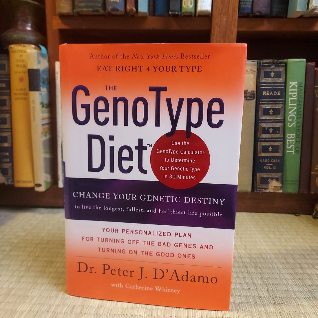 The Genotype Diet