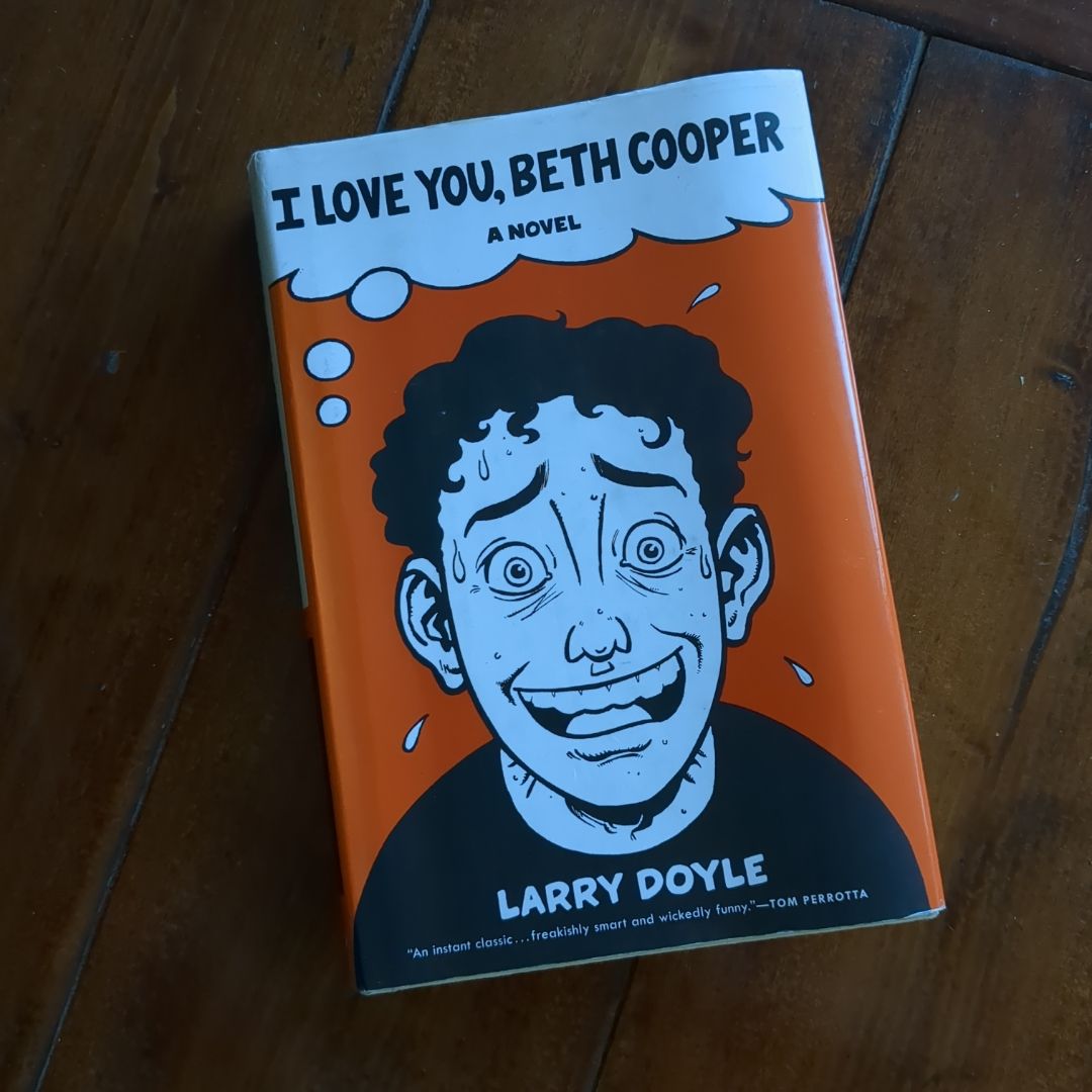 I Love You, Beth Cooper