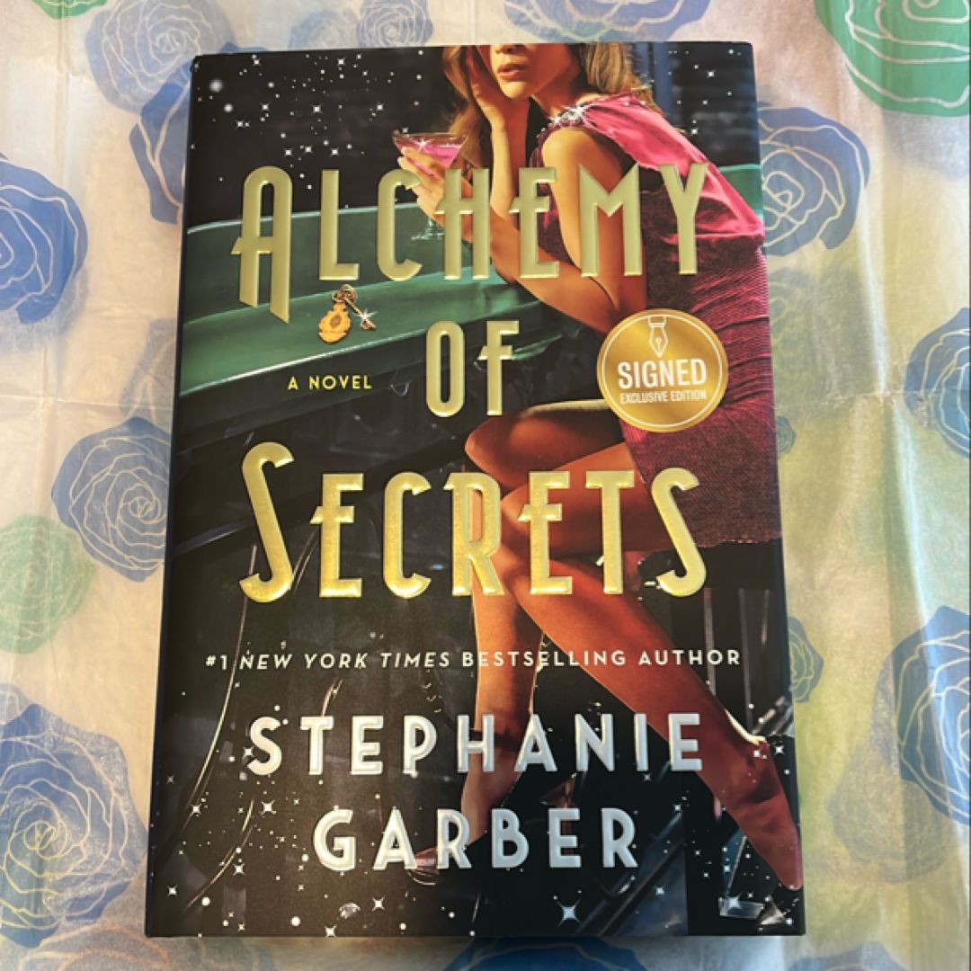 Alchemy of Secrets (Barnes and Noble)