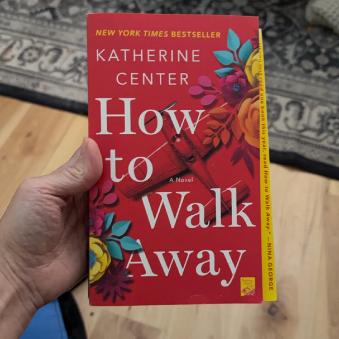 How to Walk Away
