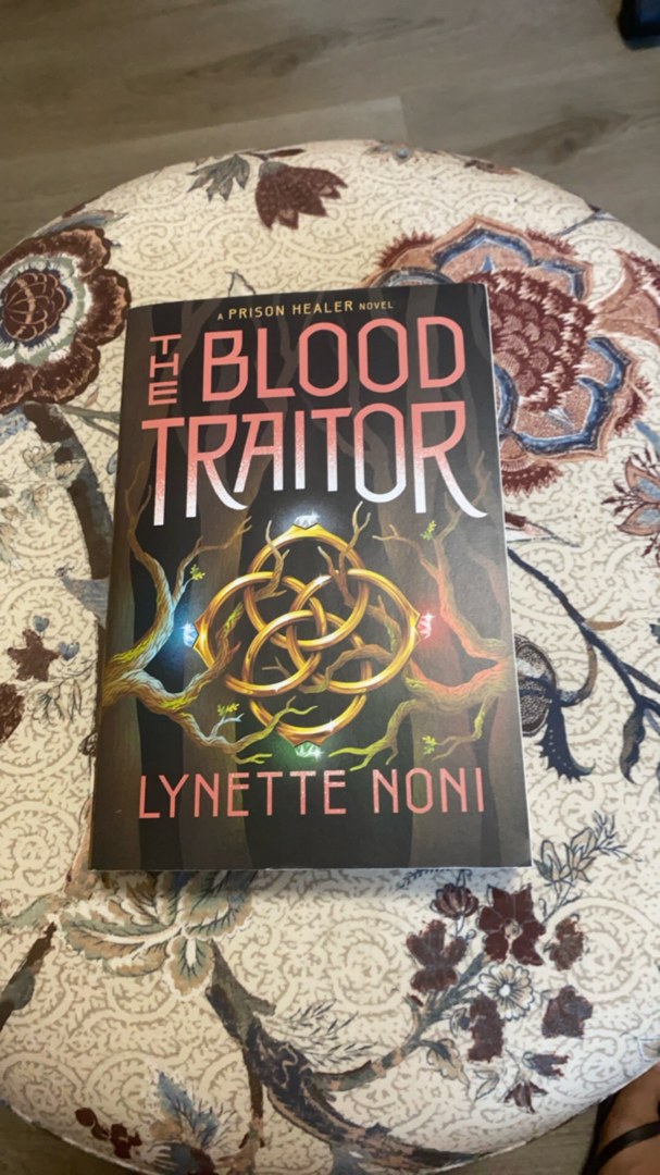 The Blood Traitor