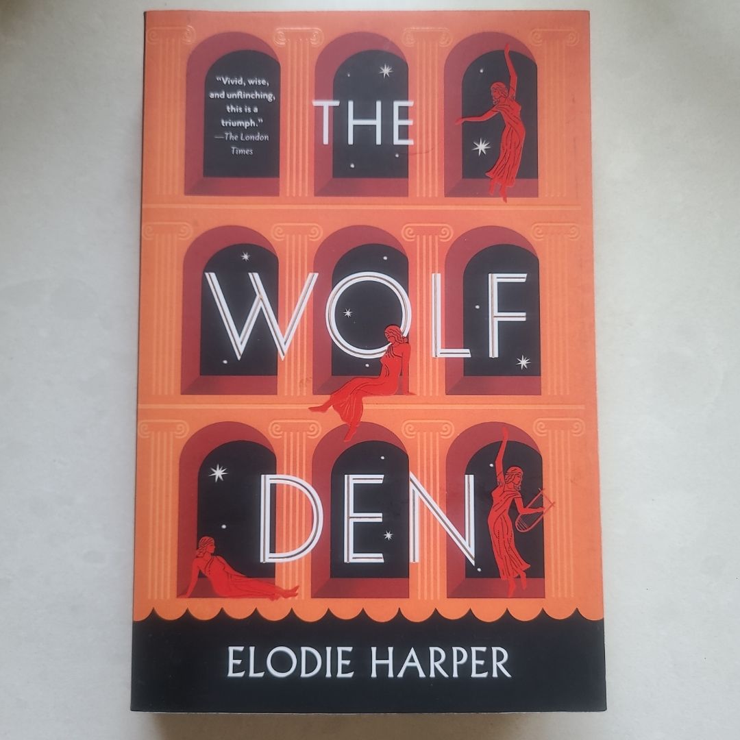 The Wolf Den
