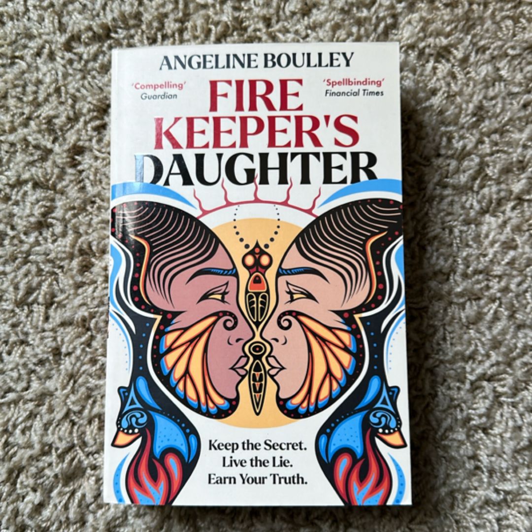 Firekeeper's Daughter