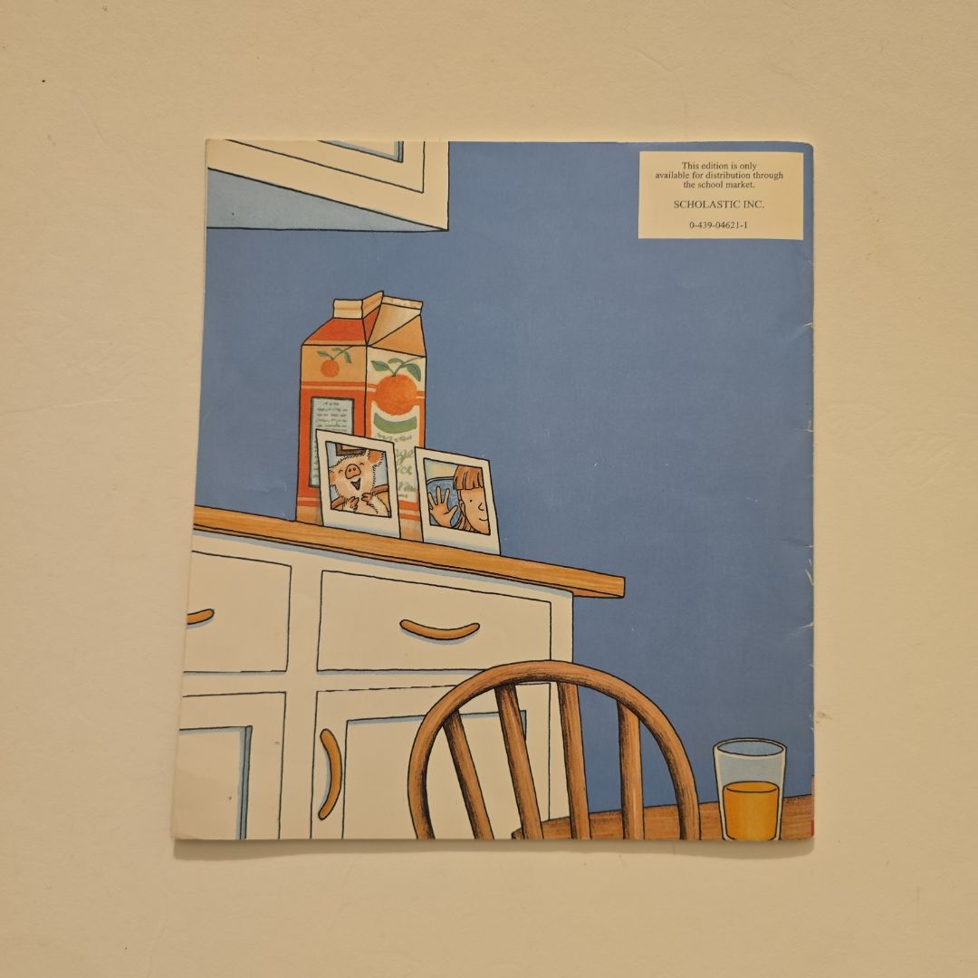 If You Give a Pig a Pancake Big Book