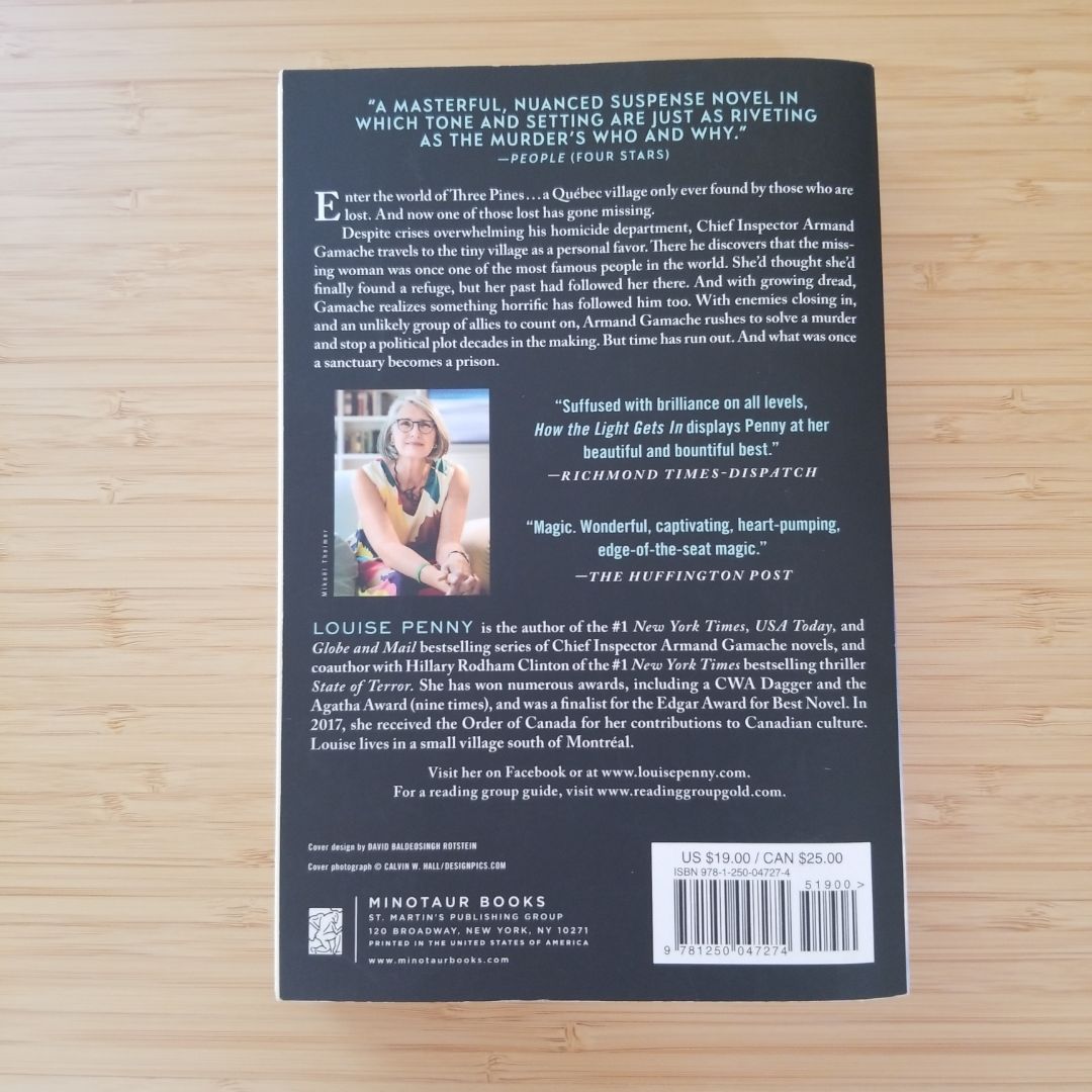 How the Light Gets In