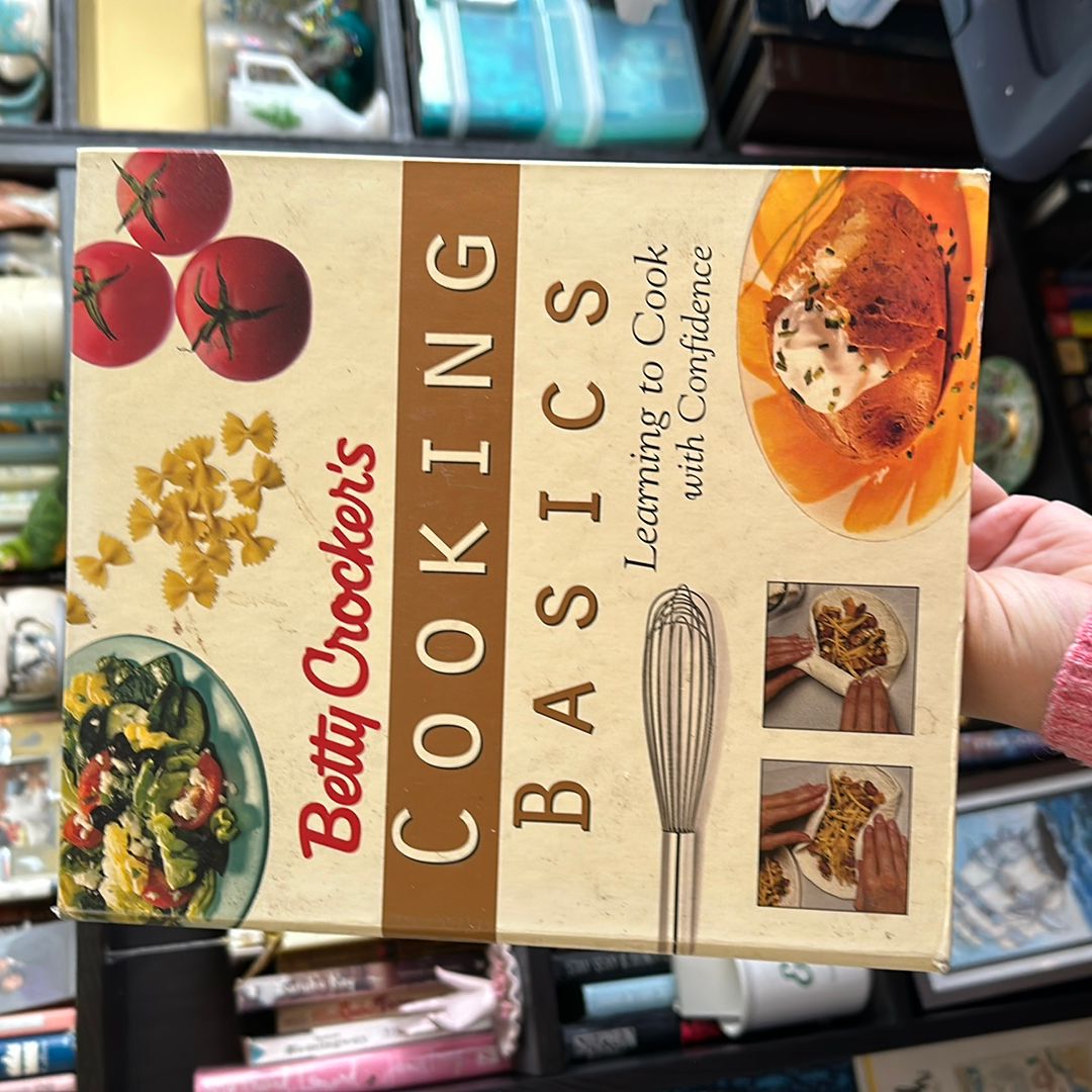 Betty Crocker’s Cooking Basics 