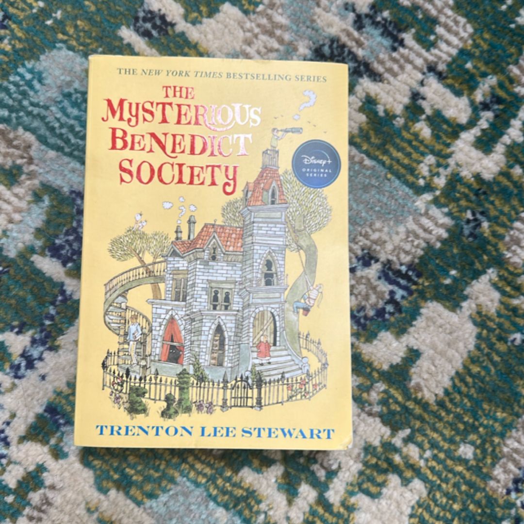 The Mysterious Benedict Society