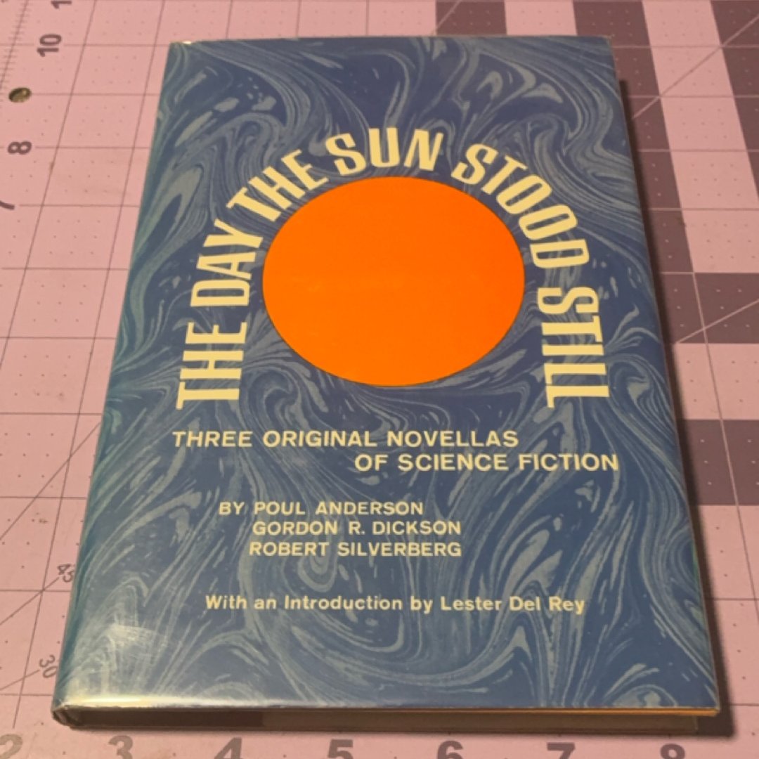 The Day the Sun Stood Still