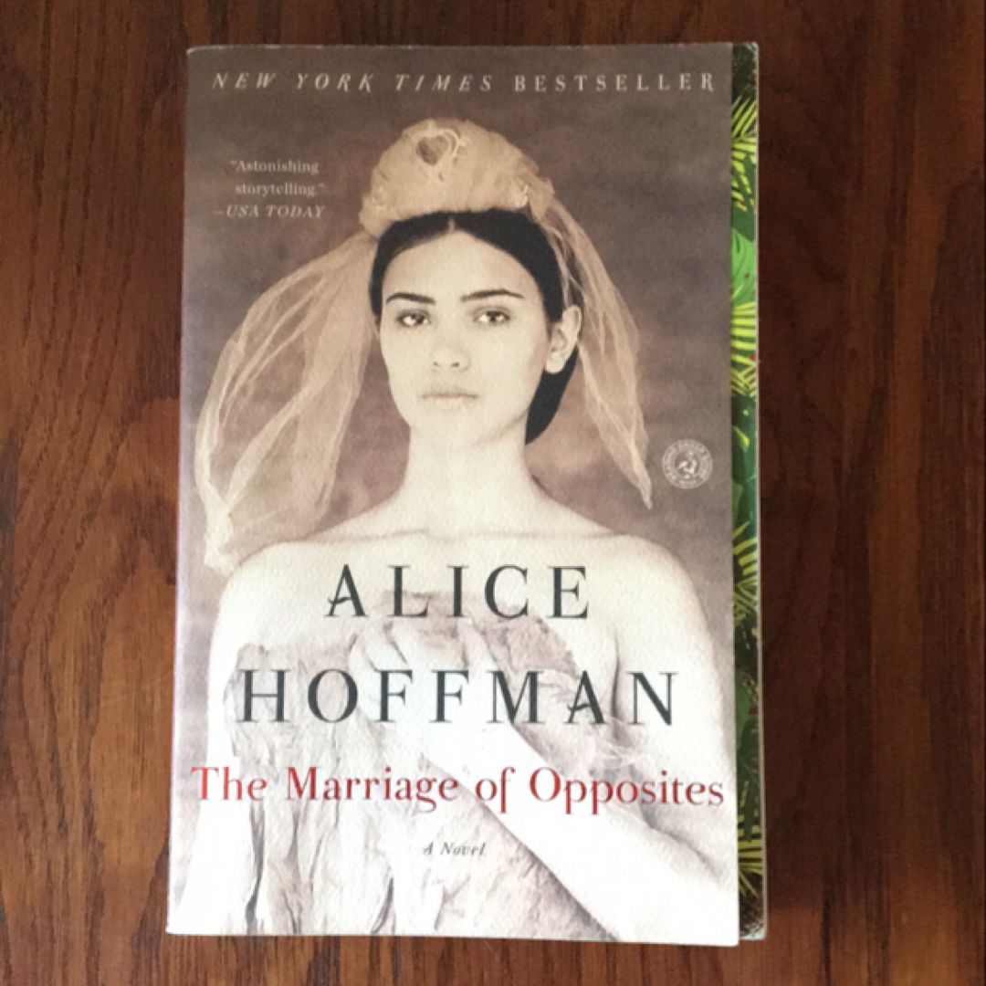 The Marriage of Opposites