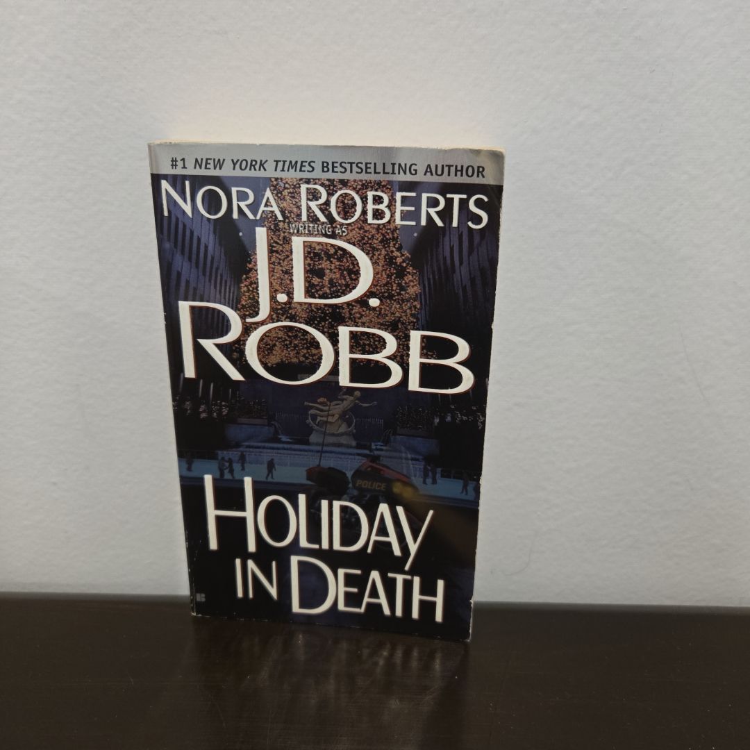 Holiday in Death