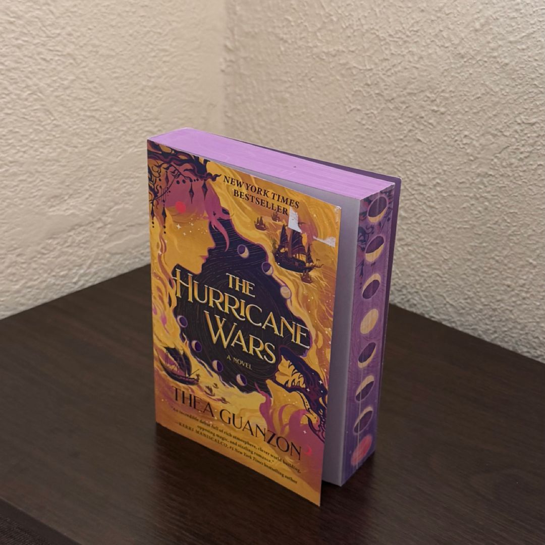 Limited Edition|| The Hurricane Wars