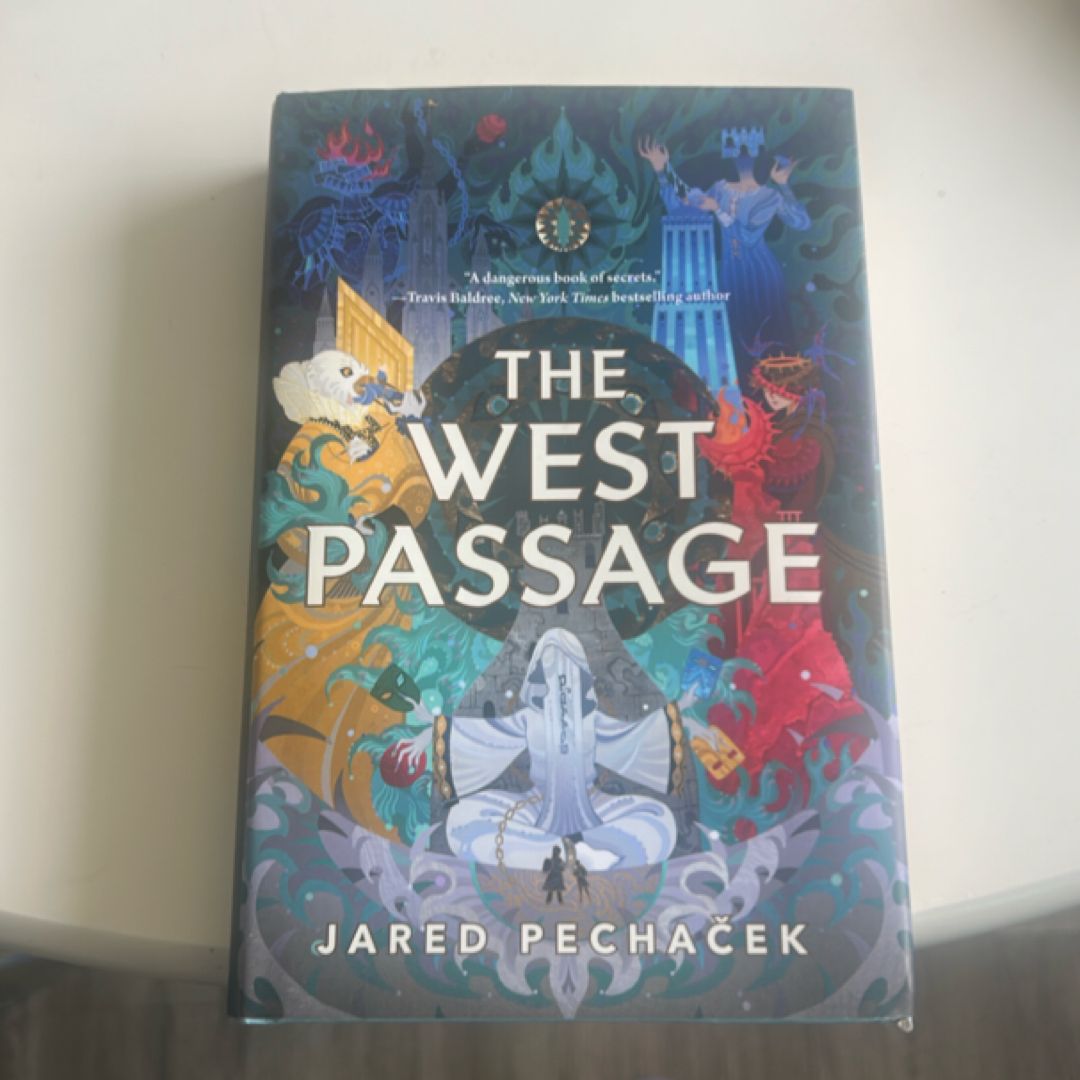 The West Passage