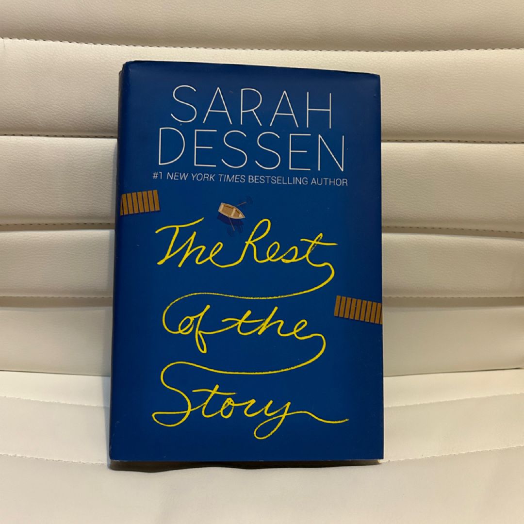 The Rest of the Story by Sarah Dessen